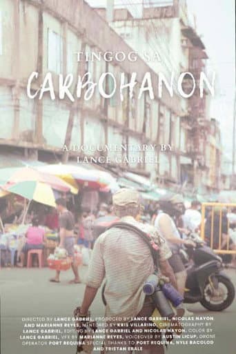 Poster for Tingog sa Carbohanon