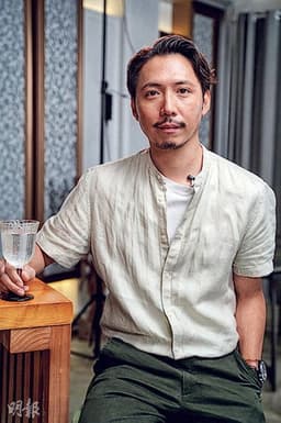 Photo of Colin Chan