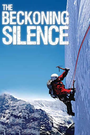 Poster for The Beckoning Silence