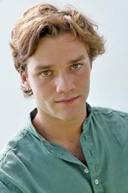 Photo of Lorenzo Richelmy