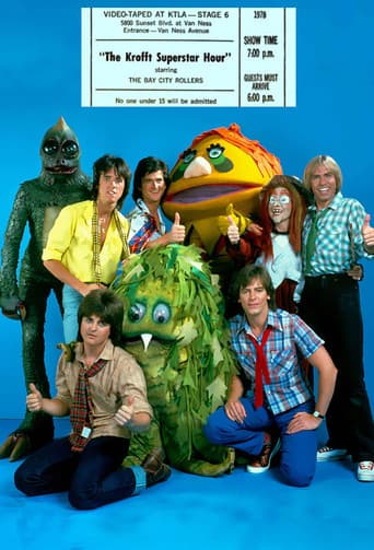 Poster for The Krofft Superstar Hour