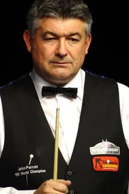 Photo of John Parrott
