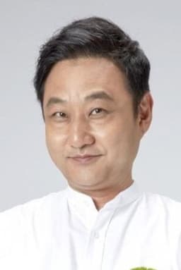 Photo of Kim Soo-yong