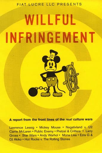 Poster for Willful Infringement