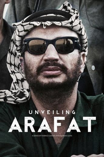 Poster for Unveiling Arafat