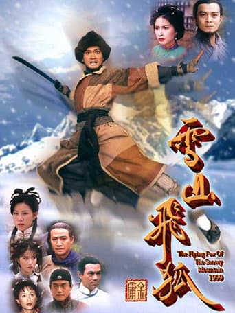Poster for The Flying Fox Of The Snowy Mountain