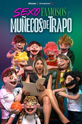 Poster for Sexo, famosos y muñecos de trapo