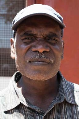 Photo of Leonard Bowangu Gurryindi Rapuma
