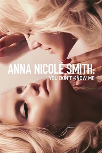 Poster for Anna Nicole Smith: You Don't Know Me