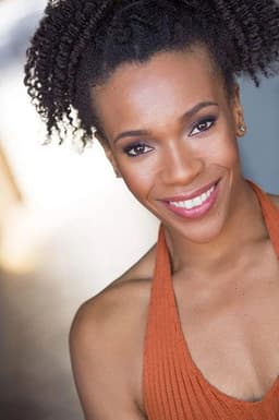 Photo of Geri-Nikole Love