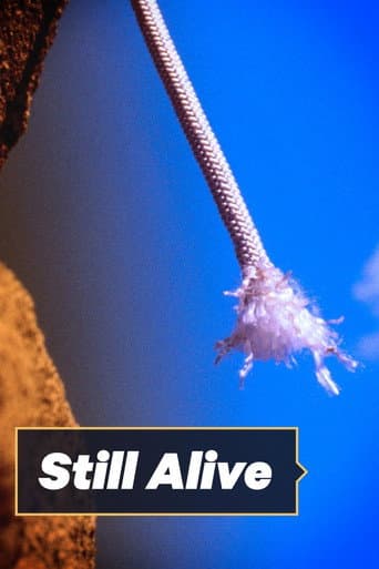 Poster for Still Alive