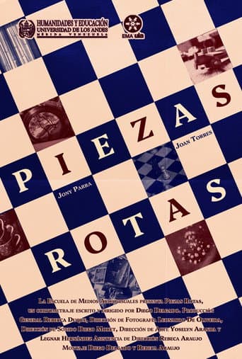 Poster for Piezas Rotas
