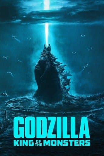 Poster for Godzilla: King of the Monsters