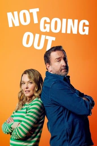 Poster for Not Going Out