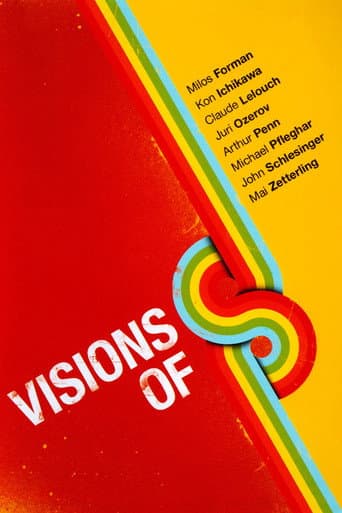 Poster for Visions of Eight
