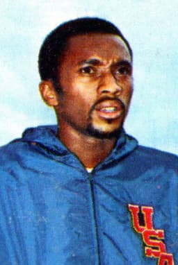 Photo of Tommie Smith