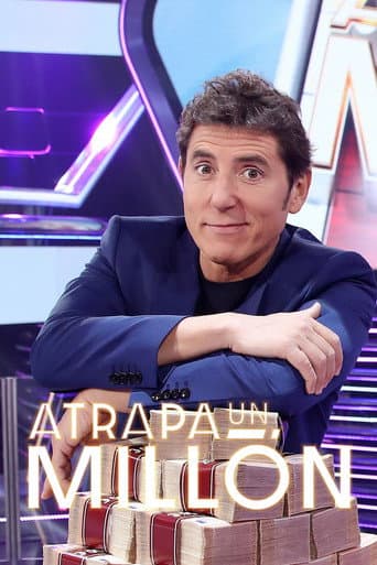 Poster for Atrapa un millón