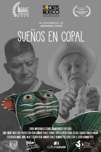 Poster for Copal Dreams