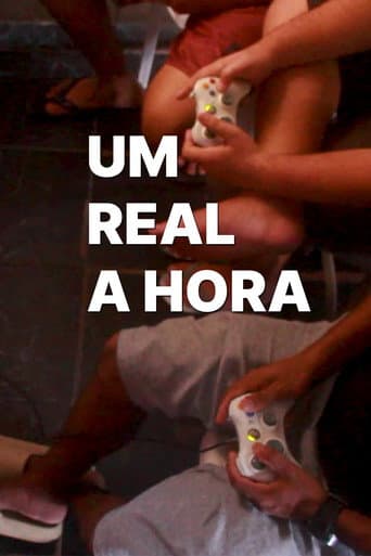 Poster for Um real a hora