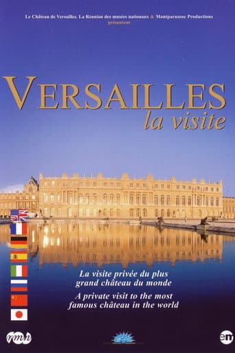 Poster for Versailles, the visit
