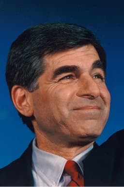 Photo of Michael Dukakis