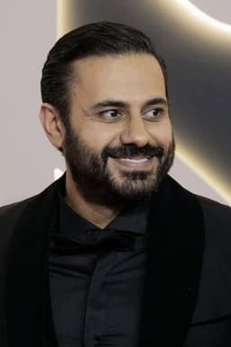 Photo of Abdullah Boushahri