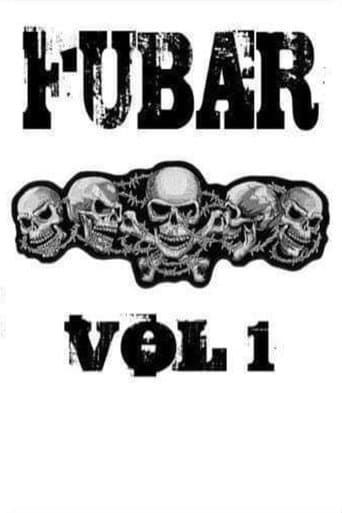 Poster for FUBAR Vol. 1