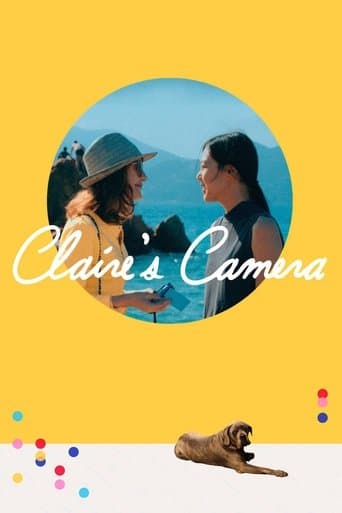 Poster for Claire's Camera