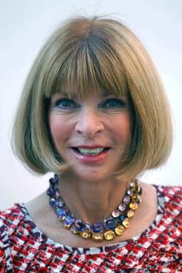 Photo of Anna Wintour