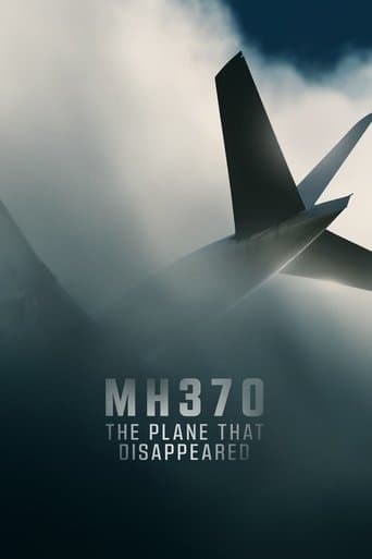Poster for MH370: The Plane That Disappeared