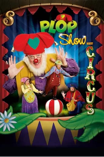 Poster for Plop Show: The Circus