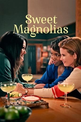 Poster for Sweet Magnolias