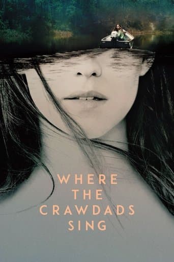 Poster for Where the Crawdads Sing