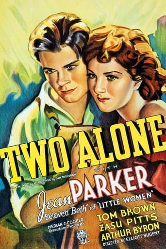 Poster for Two Alone