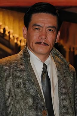Photo of Mi Xuedong