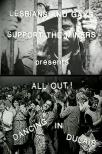 Poster for All Out! Dancing in Dulais