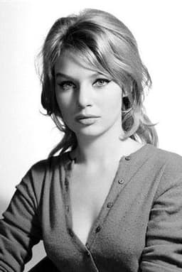 Photo of Annette Stroyberg