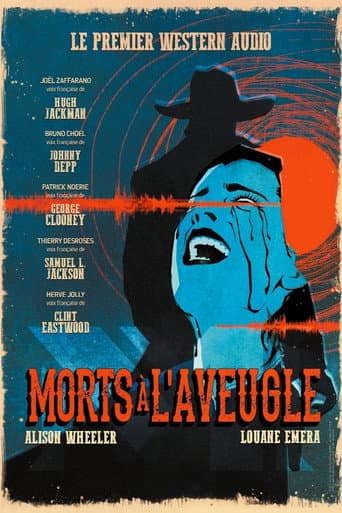 Poster for Morts à l'aveugle