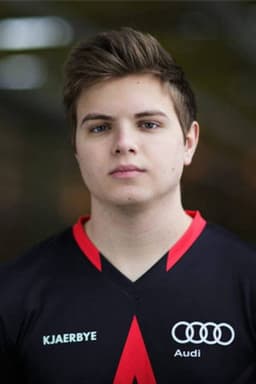 Photo of Markus Kjærbye