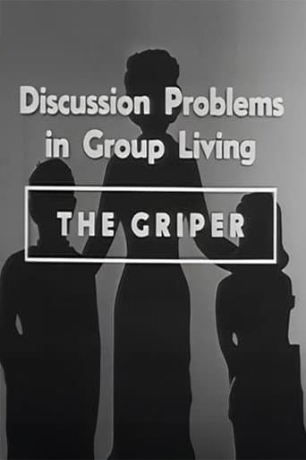 Poster for The Griper