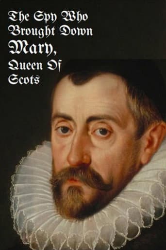 Poster for The Spy Who Brought Down Mary, Queen of Scots
