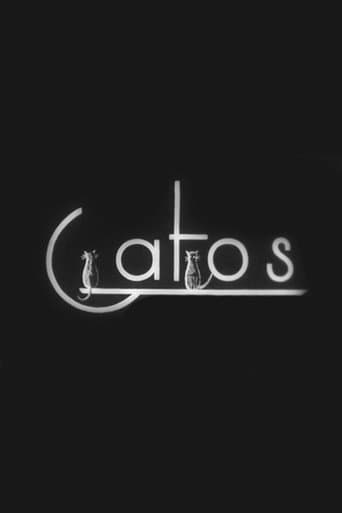 Poster for Cats