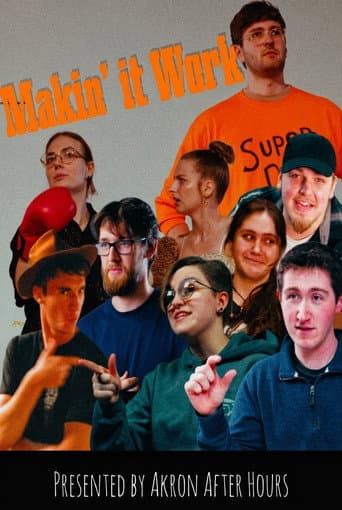 Poster for Making it Work