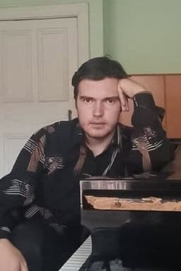 Photo of Bogdan Vakulenko