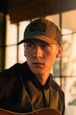 Photo of Sam Barber