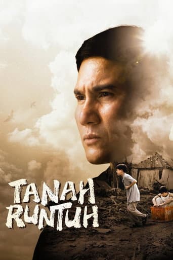Poster for Tanah Runtuh