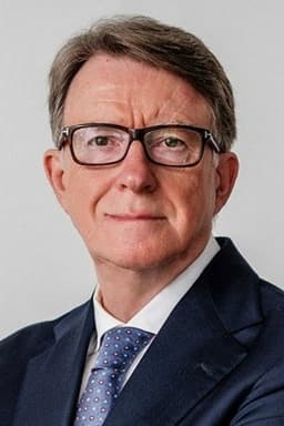 Photo of Peter Mandelson