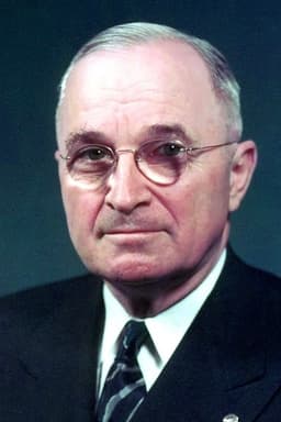 Photo of Harry S. Truman