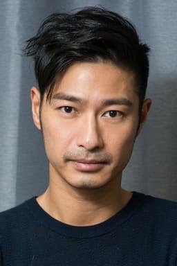 Photo of Gregory Wong Chung-Yiu
