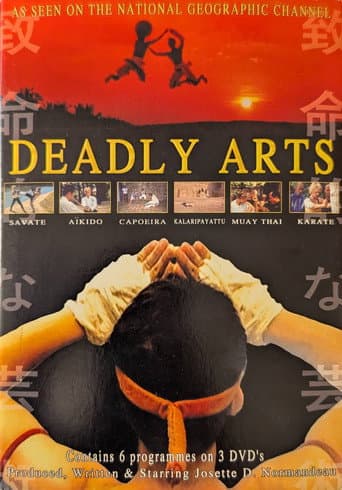 Poster for Deadly Arts